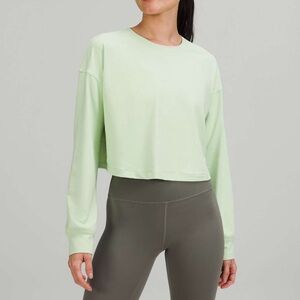 Lululemon Muscle Love Long Sleeve Shirt